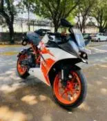 KTM RC 200cc 2017