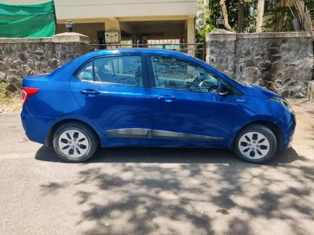 Hyundai Xcent S 1.2L Kappa Dual VTVT 2015