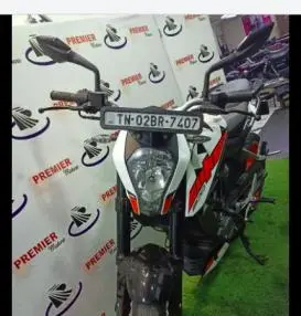 KTM Duke 200cc ABS 2019