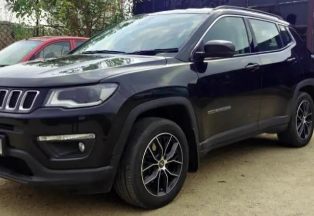 Jeep Compass Longitude (O) 1.4 Petrol AT 2020