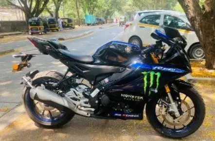 Yamaha YZF-R15 V4 M 2021