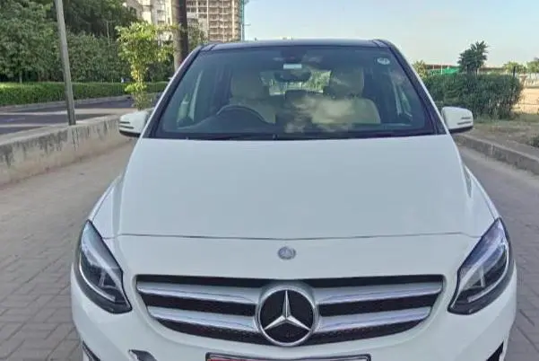 Mercedes-Benz B-Class B 200 CDI 2016