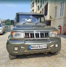Mahindra Bolero ZLX BS IV 2012