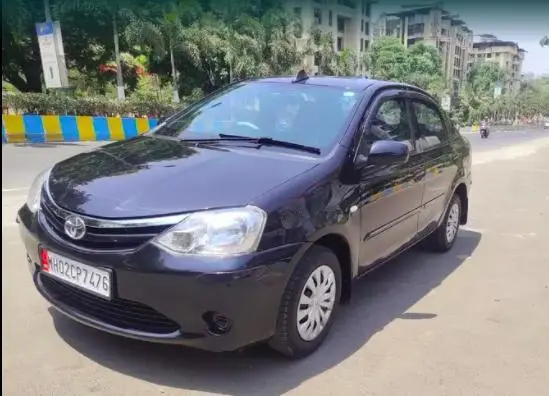Toyota Etios G 2012
