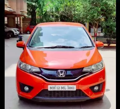 Honda Jazz VX i-DTEC 2015