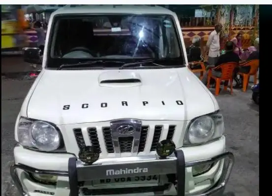 Mahindra Scorpio VLX 2WD BS IV 2009