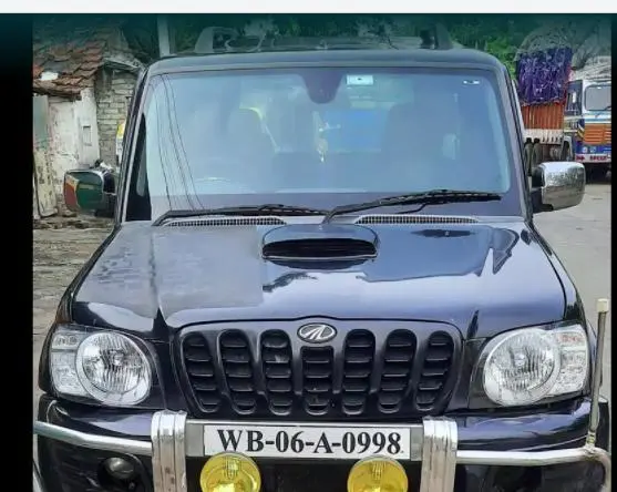 Mahindra Scorpio VLX 2WD 2008