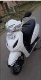 Honda Activa 5G 110cc DLX 2019