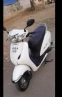 Honda Activa 110cc 2014