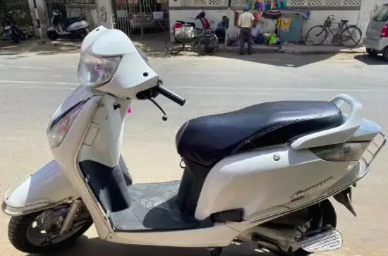 Honda Aviator 110cc Deluxe 2013