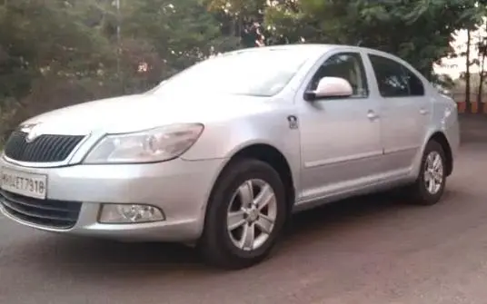 Skoda Laura Ambiente 1.9 TDI 2011