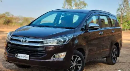 Toyota Innova Crysta 2.4 ZX 7 STR 2016