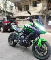 Kawasaki Versys 650cc 2017