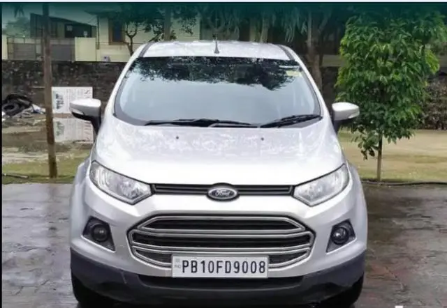 Ford EcoSport Trend 1.5L TDCI 2015