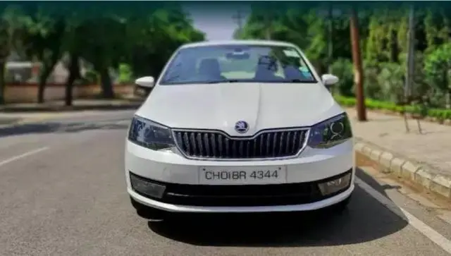 Skoda Rapid Style 1.5 TDI AT 2018