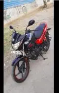 Hero Glamour 125cc 2013