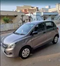 Maruti Suzuki Celerio Vxi AMT 2015