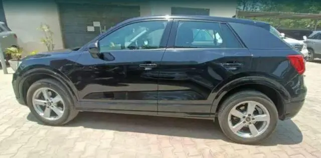 Audi Q2 Technology 2020