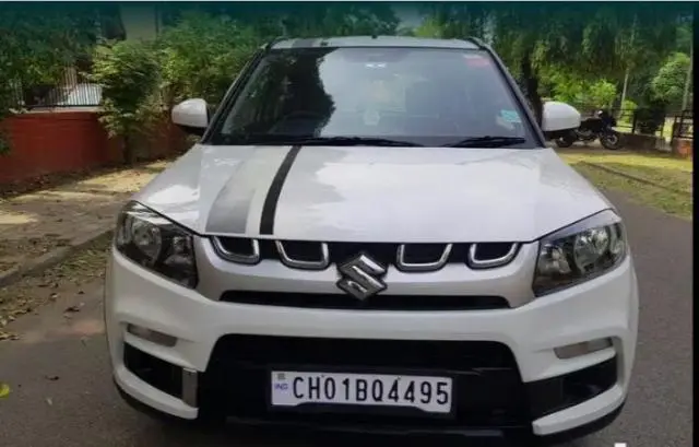 Maruti Suzuki Vitara Brezza VDi Opt 2017