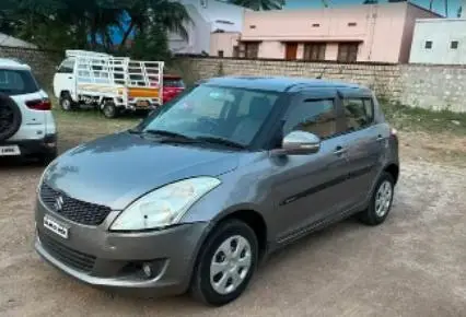 Maruti Suzuki Swift VDi 2013
