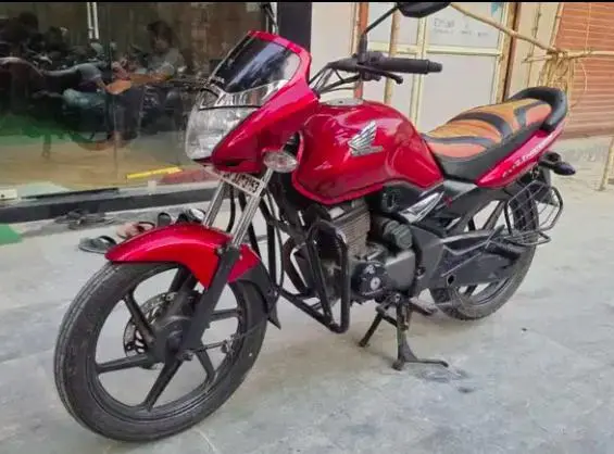 Honda CB Unicorn 150cc 2018
