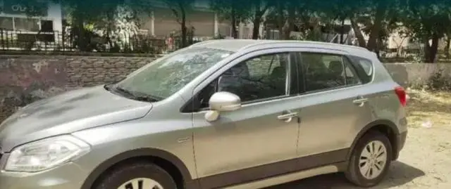 Maruti Suzuki S-Cross Alpha 1.3 2015