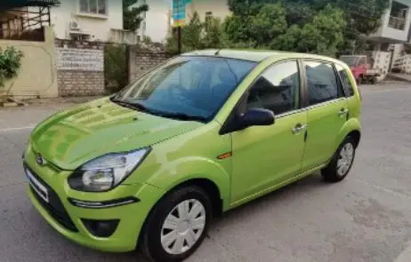 Ford Figo ZXI DURATEC 1.2 2010