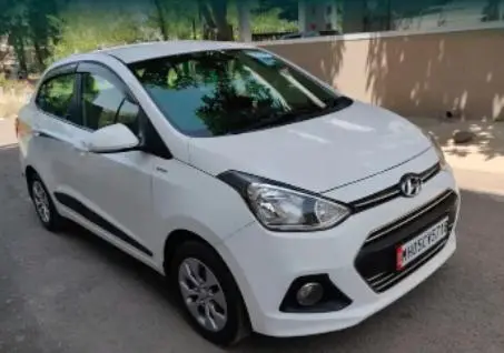 Hyundai Xcent S 1.2 Special Edition 2016