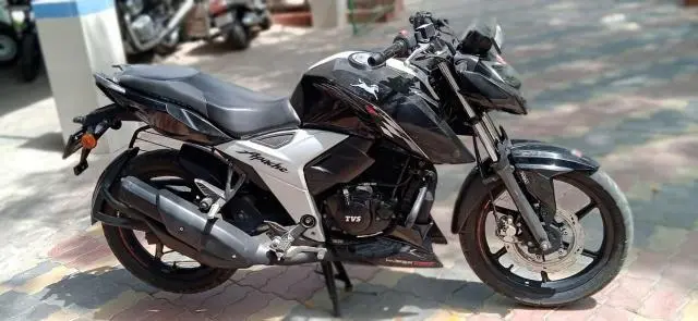 TVS Apache RTR 160cc 2020