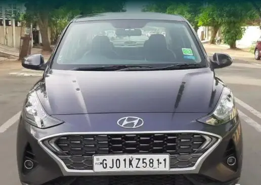 Hyundai Aura S 1.2 CNG Petrol 2020