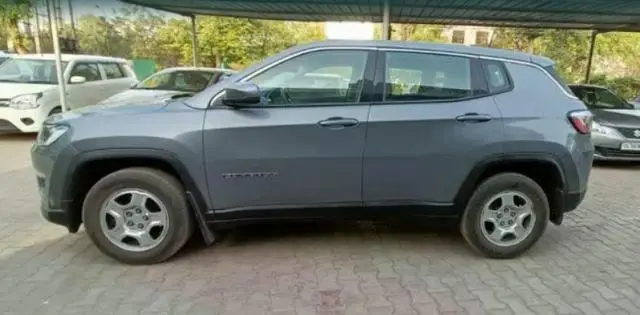 Jeep Compass Sport 2.0 Diesel 2019