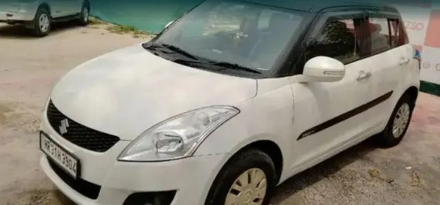 Maruti Suzuki Swift VDi 2012