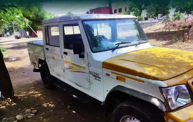 Mahindra Bolero Camper 2WD 2016