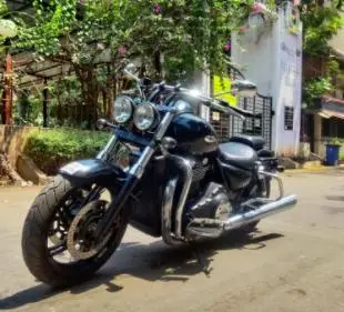 Triumph Thunderbird LT 2014