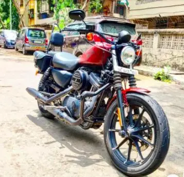 Harley-Davidson Iron 883 2018