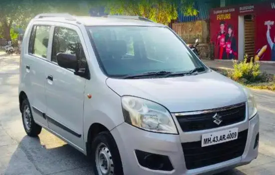 Maruti Suzuki Wagon R LXi CNG 2014