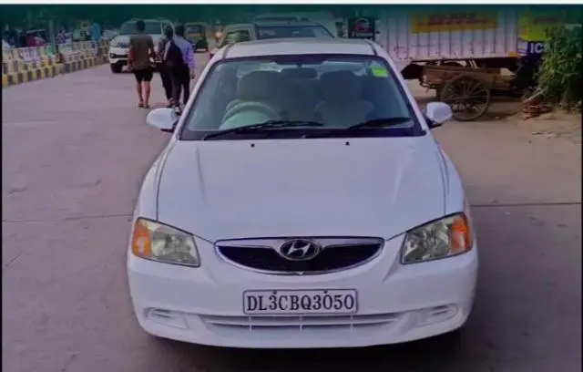 Hyundai Accent Executive 2011