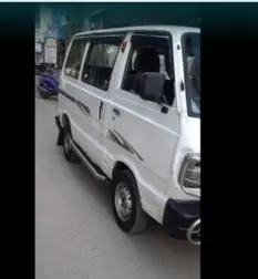 Maruti Suzuki Omni 8 SEATER BS IV 2014