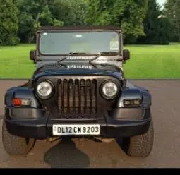 Mahindra Thar CRDe 4x4 2018