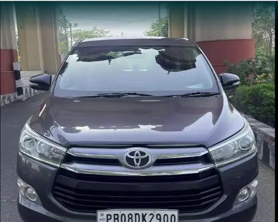 Toyota Innova Crysta 2.4 VX 7 STR 2016
