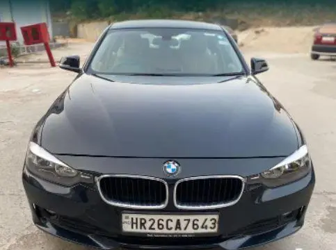 BMW 3 Series 320d 2013