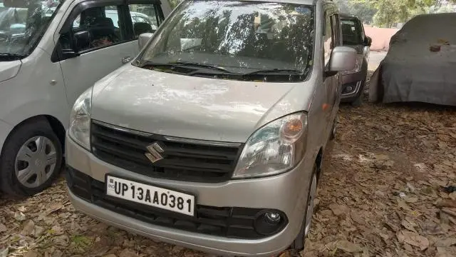 Maruti Suzuki Wagon R VXi 2011