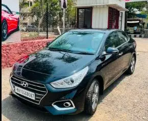 Hyundai Verna 1.6 VTVT SX 2020