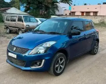 Maruti Suzuki Swift VDi 2014