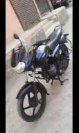 Bajaj Discover 100cc 2014