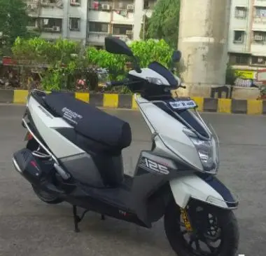 TVS Ntorq 125 Disc 2019