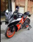 KTM RC 200cc 2019