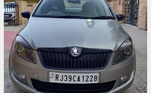 Skoda Rapid 1.5 TDI CR Elegance Plus 2015