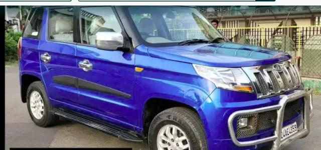 Mahindra TUV300 T8 2016