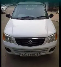 Maruti Suzuki Alto K10 VXi 2013